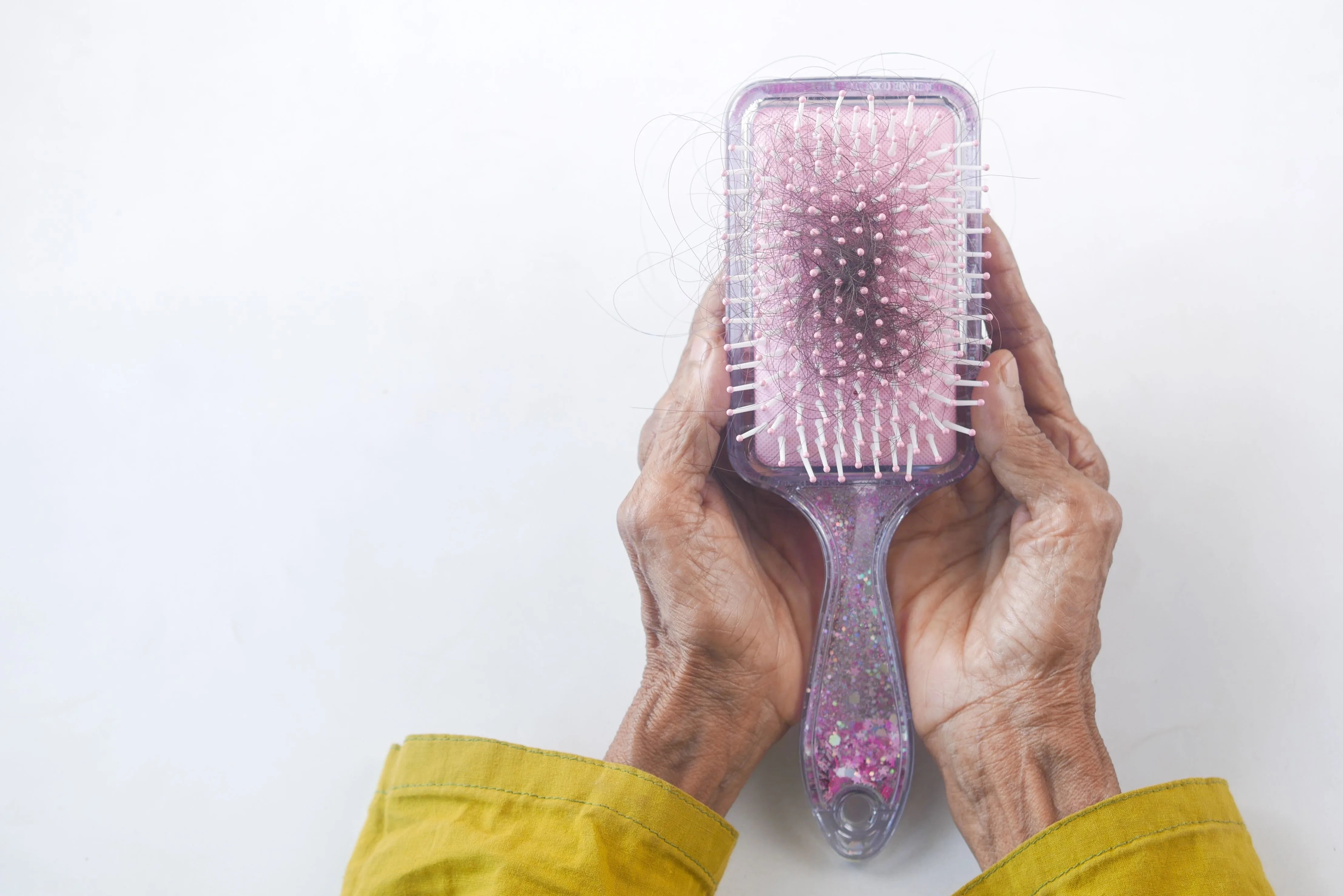 Hair Shedding During Treatment: Why It Happens and When to Worry