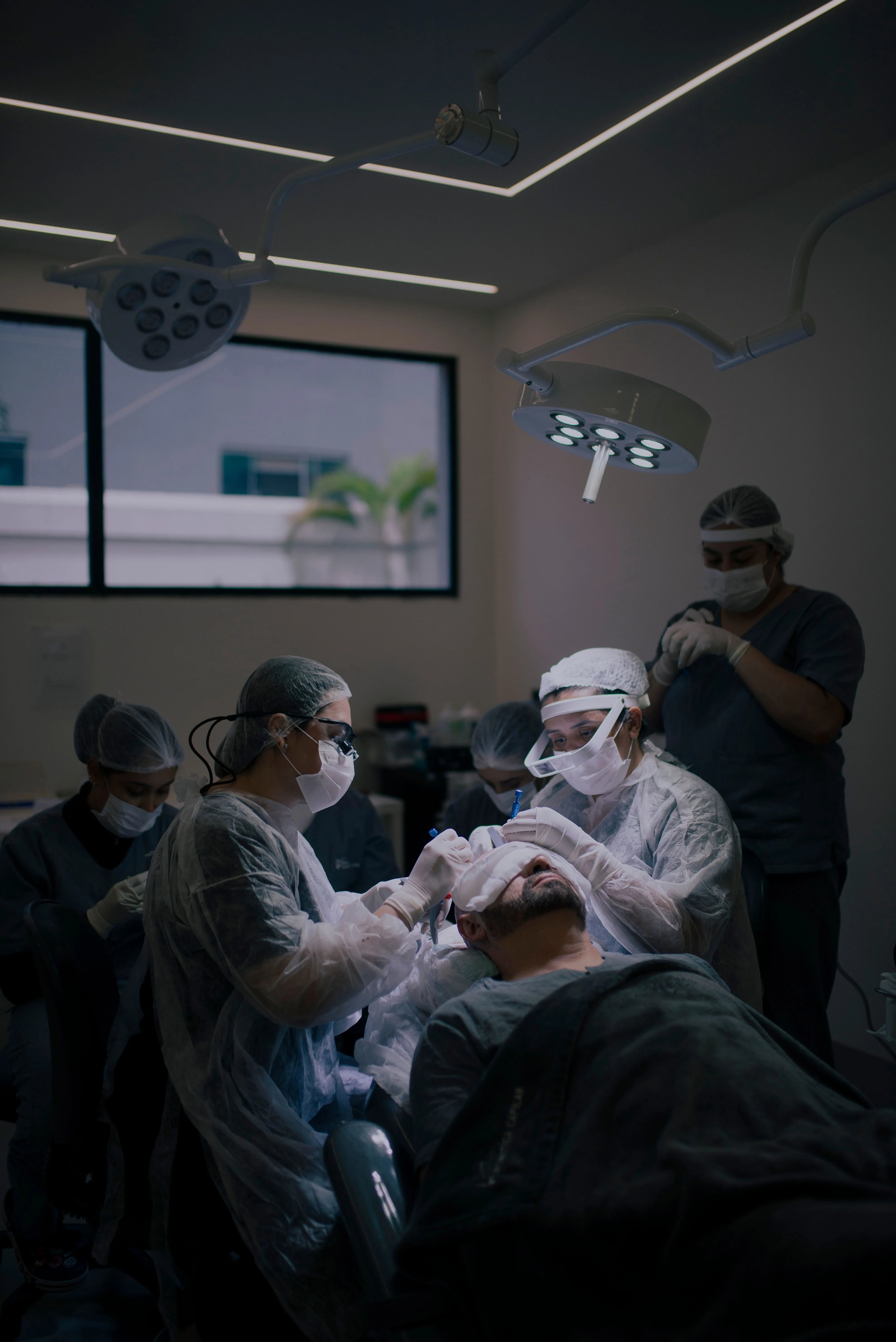 Hair Transplant vs. Non-Surgical Options: The Choice