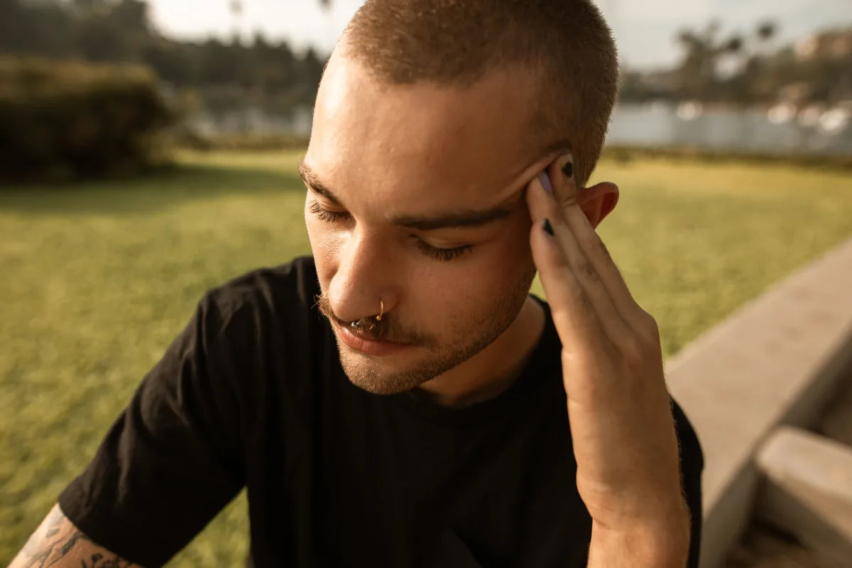 Stress and Hair Loss: The Science Behind Telogen Effluvium