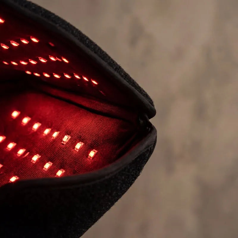 Regrowthy Laser Cap, interior diodes