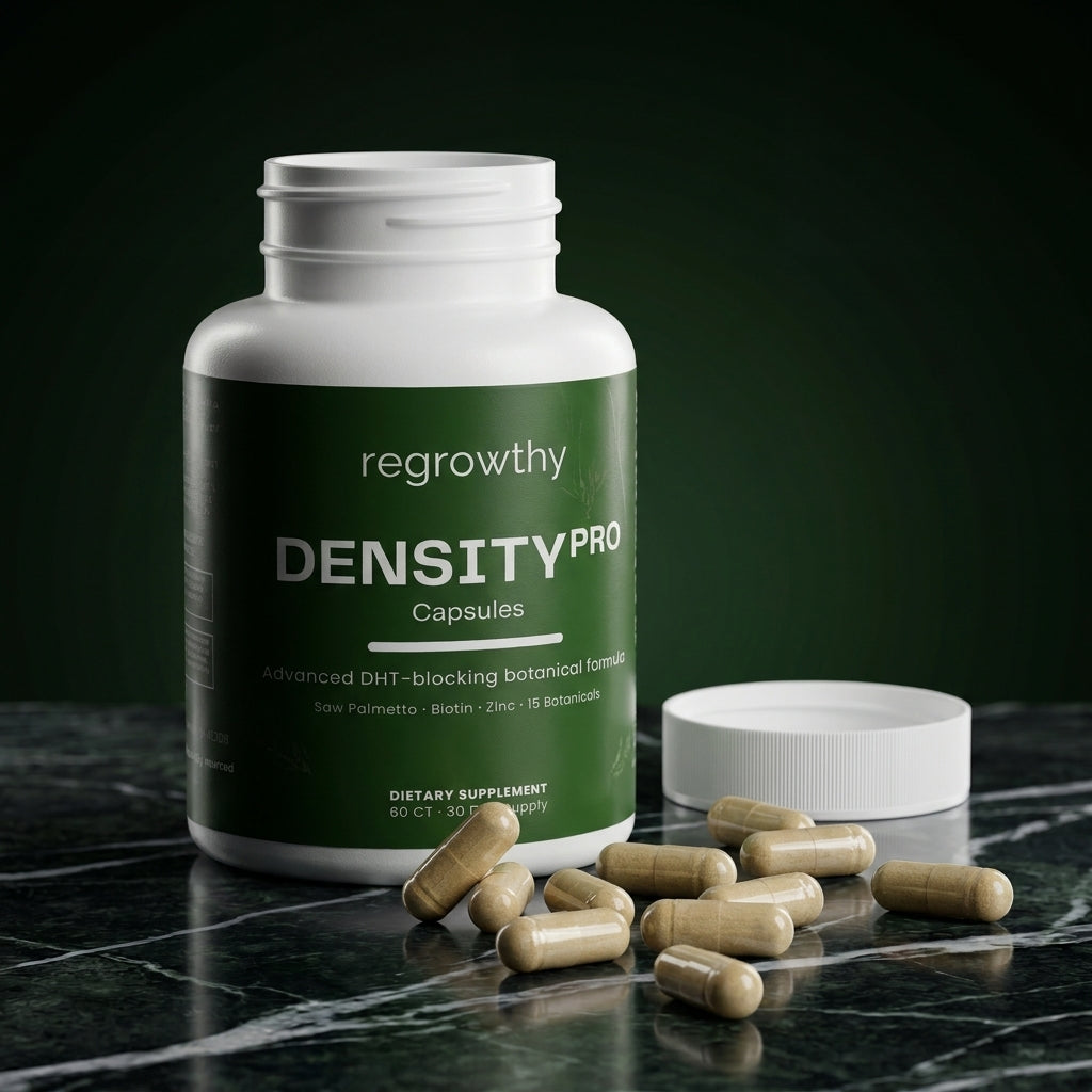 Density Pro: Advanced DHT-Blocking Formula