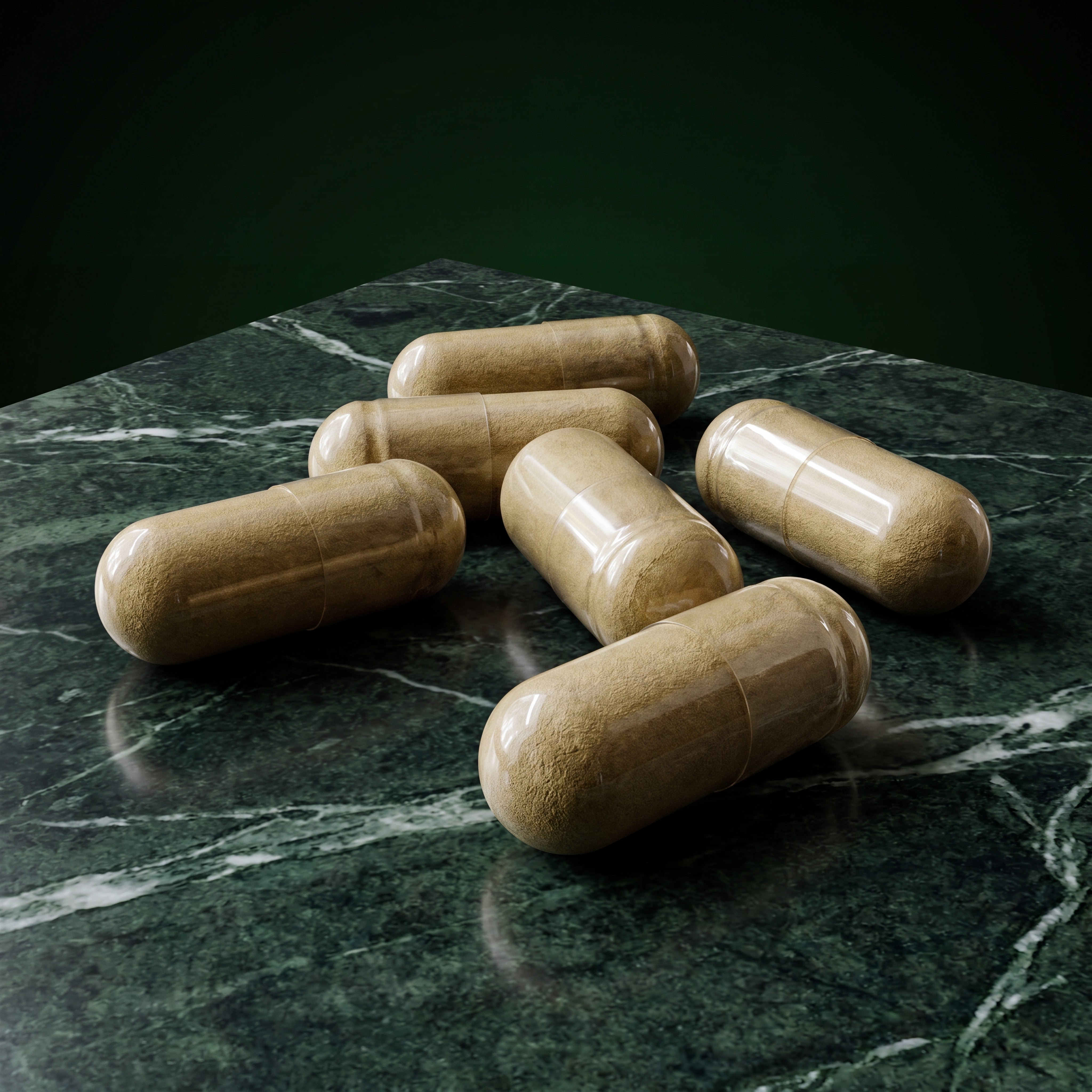 Density Pro macro capsule shot