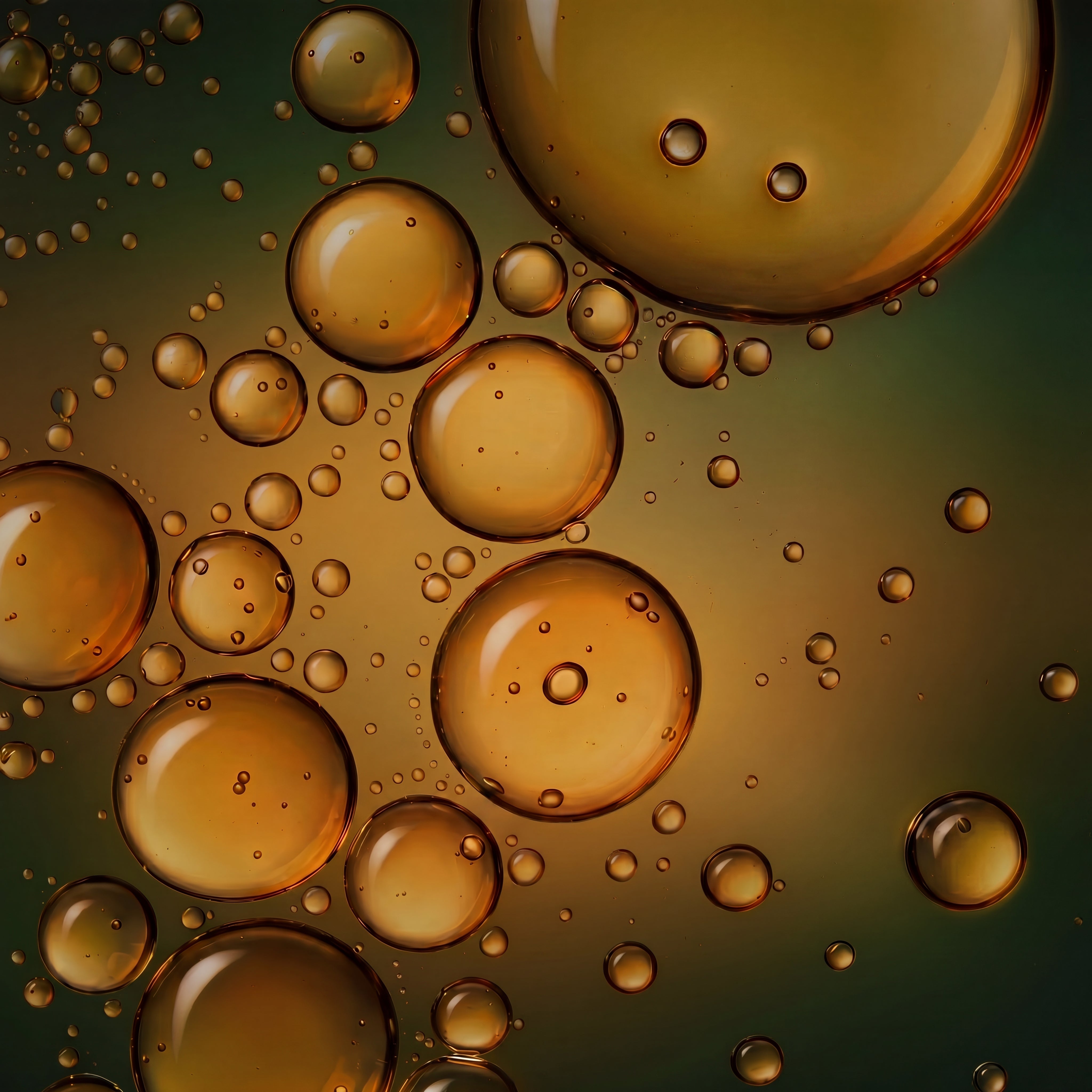 Density Drops serum texture